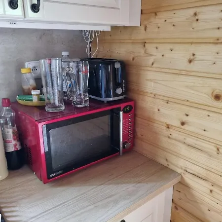 Prázdninový dům U Kocaby Masečín