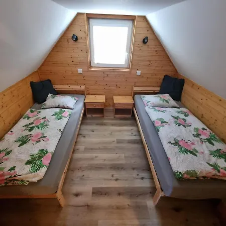 U Kocaby Prázdninový dům Masečín